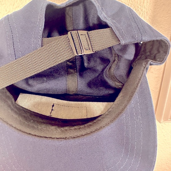 Tip Top Cocktails Limited Edition Navy 5-Panel Racer Hat - Picture 5 of 5